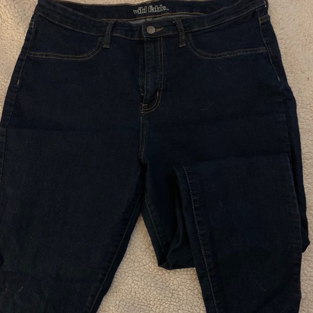 Wild Fable High Rise Skinny Jeans